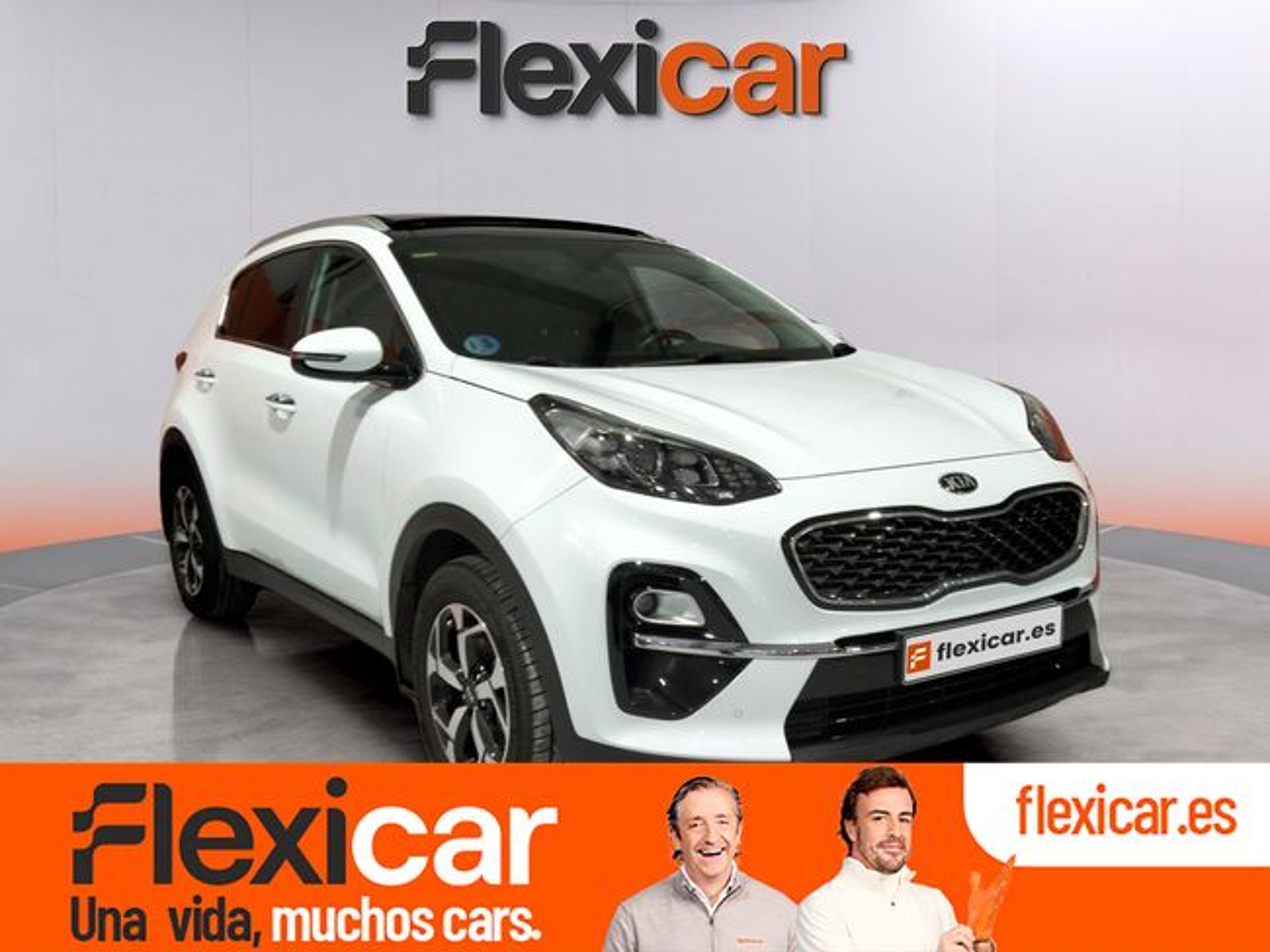 Imagen de KIA Sportage