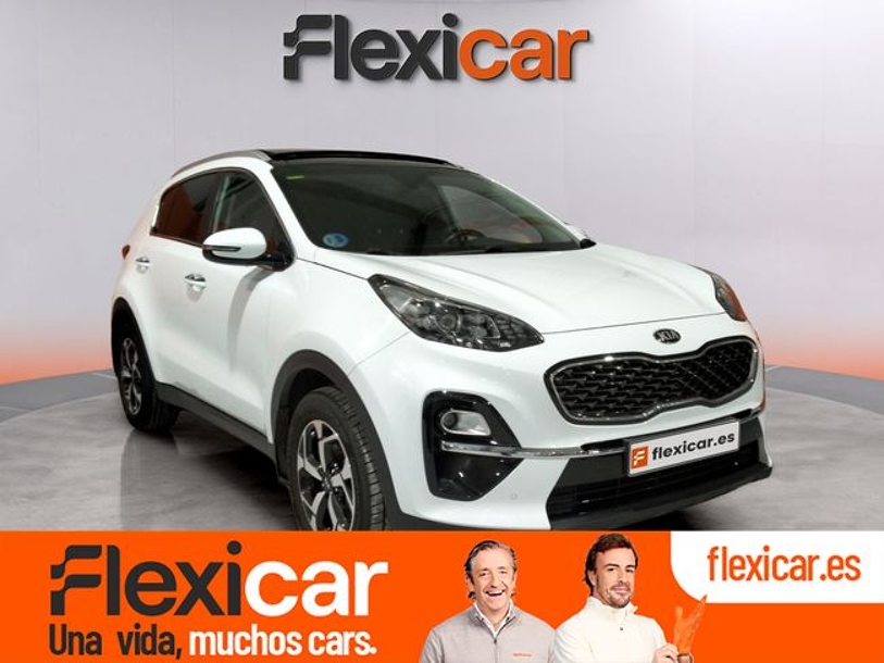 Foto del KIA Sportage 1.6 MHEV Drive 4x2 115