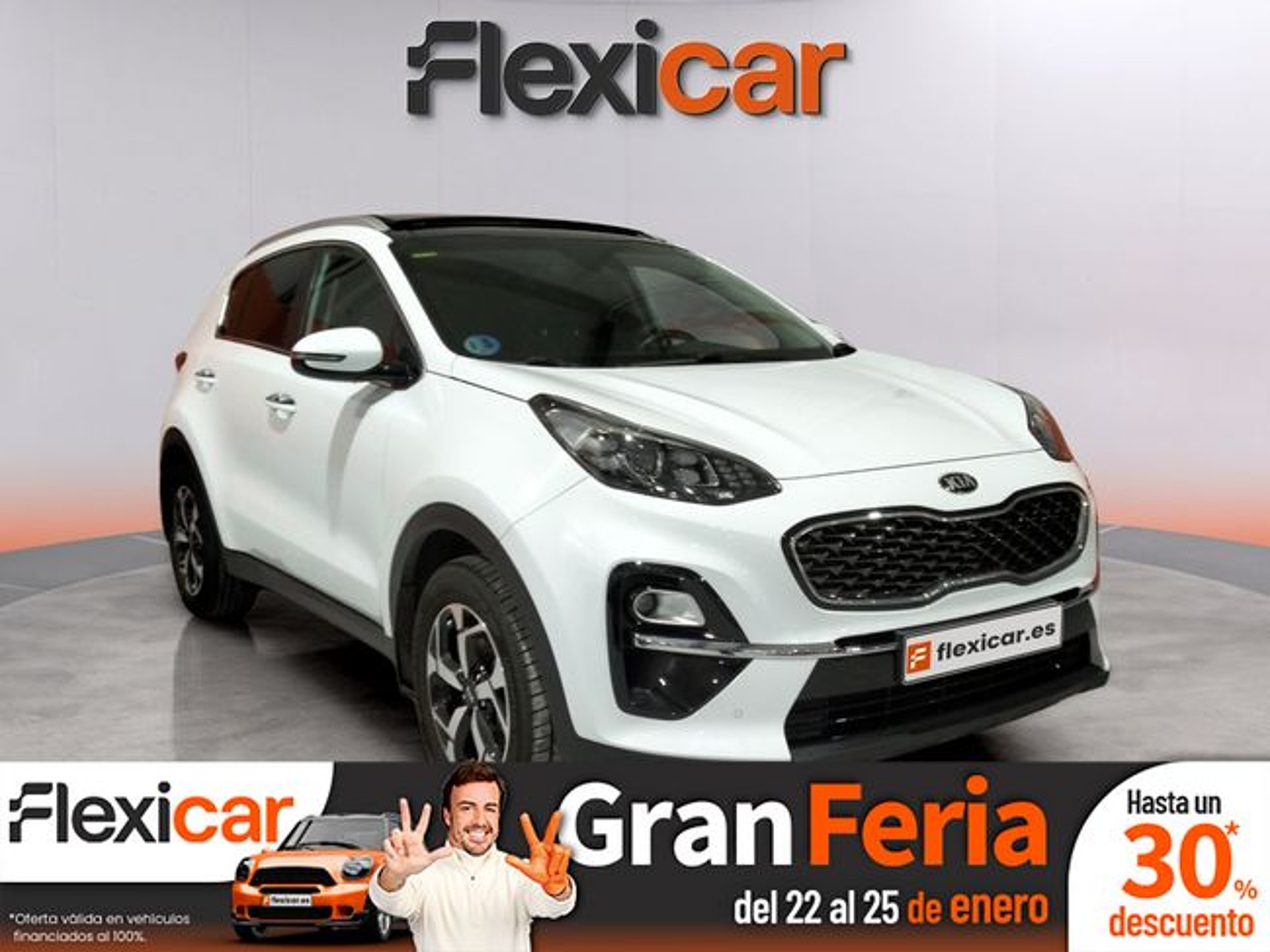 Imagen de KIA Sportage