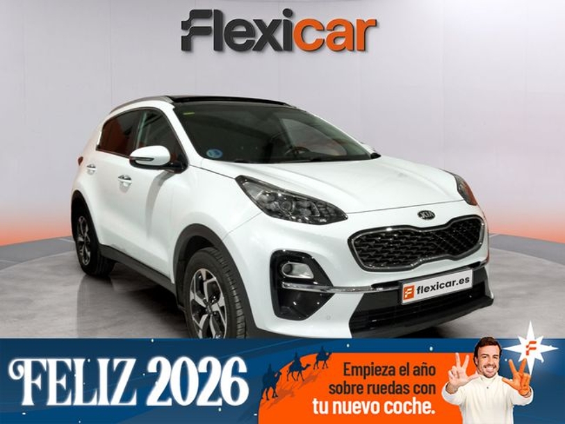 Foto del KIA Sportage 1.6 MHEV Drive 4x2 115