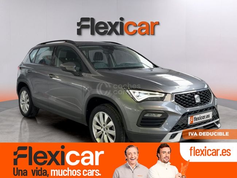 Foto del SEAT Ateca 1.5 EcoTSI S&S Style DSG