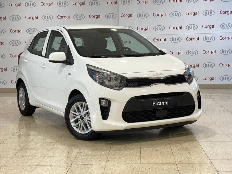 Foto del KIA Picanto 1.0 DPi Concept Pack Confort