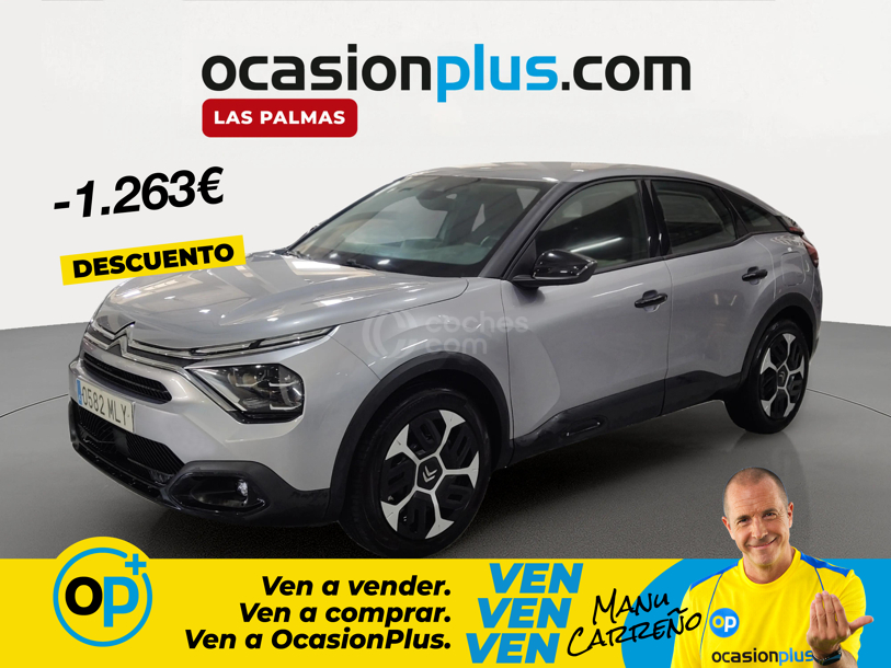 Foto del CITROEN C4 1.2 PureTech Feel S&S 100