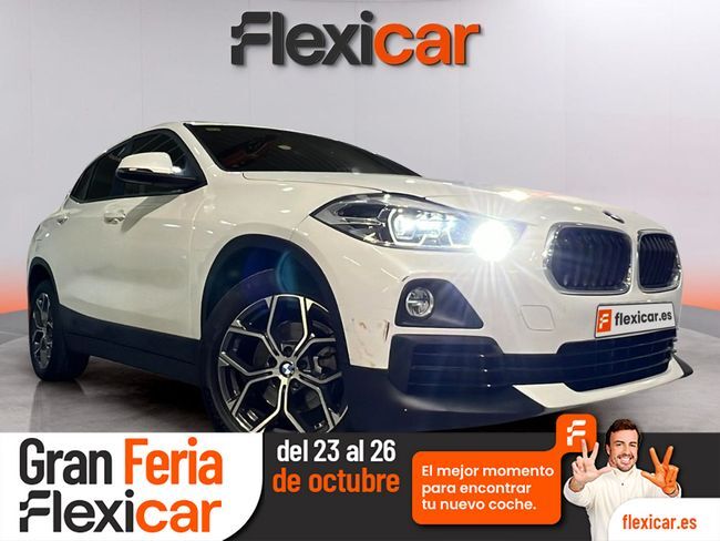 BMW X2 (sDrive18i) en Barcelona