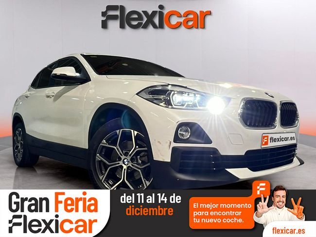BMW X2 (sDrive18i) en Barcelona