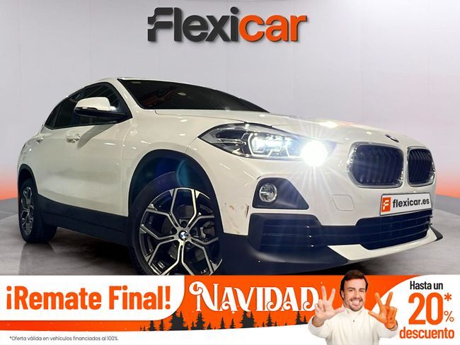 BMW X2 (sDrive18i) en Barcelona