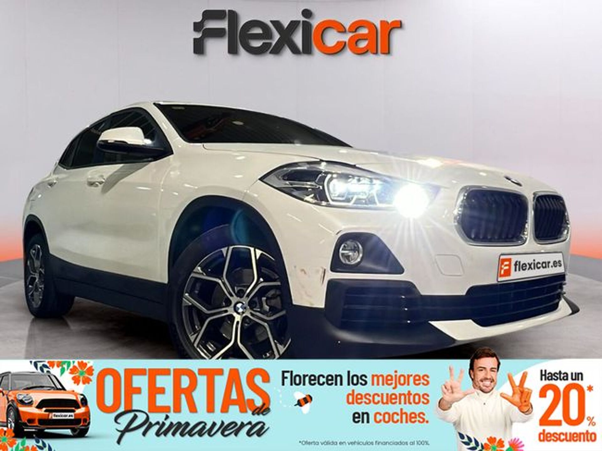 Imagen 1 de BMW X2
