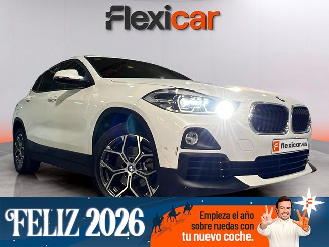 BMW X2 (sDrive18i) en Barcelona