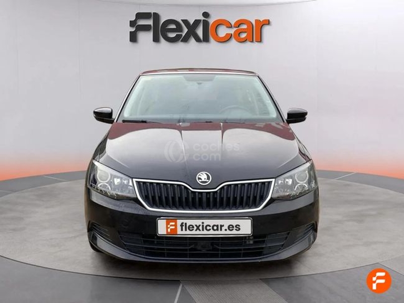 Foto del SKODA Fabia 1.0 MPI Active 55kW