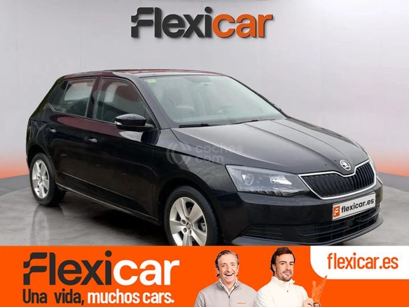 Foto del SKODA Fabia 1.0 MPI Active 55kW