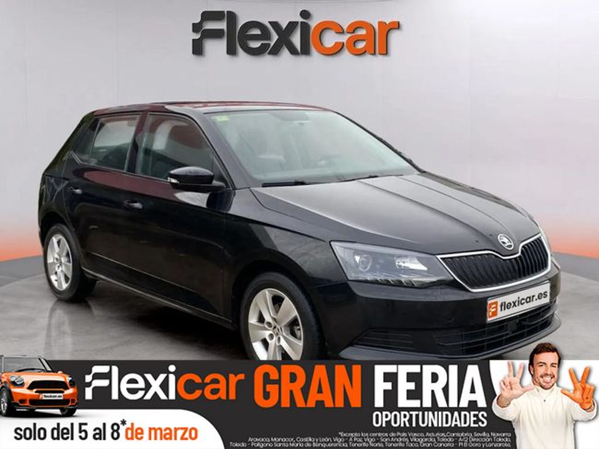 Imagen 1 de SKODA Fabia