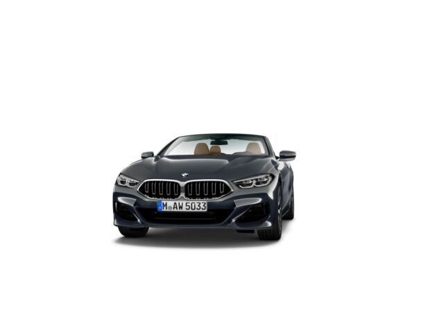 BMW Serie 8 (840d xDrive Cabrio 235 kW (320 CV)) en Alicante