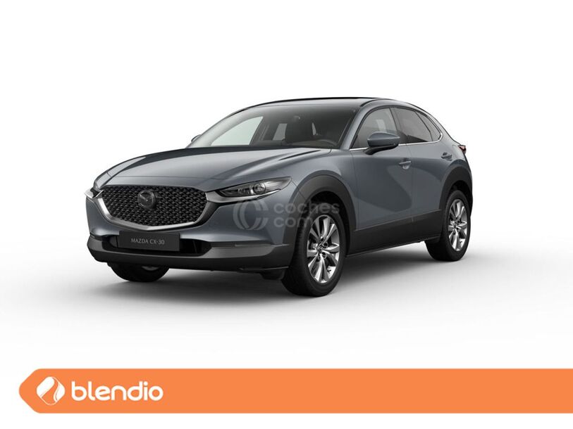 Foto del MAZDA CX-30 2.0 e-Skyactiv-X Homura AWD Aut. 137kW