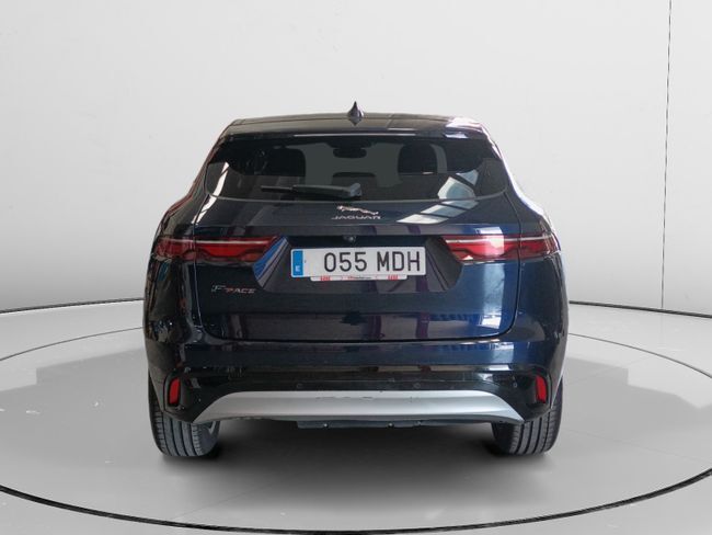 Foto del JAGUAR F-Pace 2.0D l4 MHEV SE Aut. AWD 204