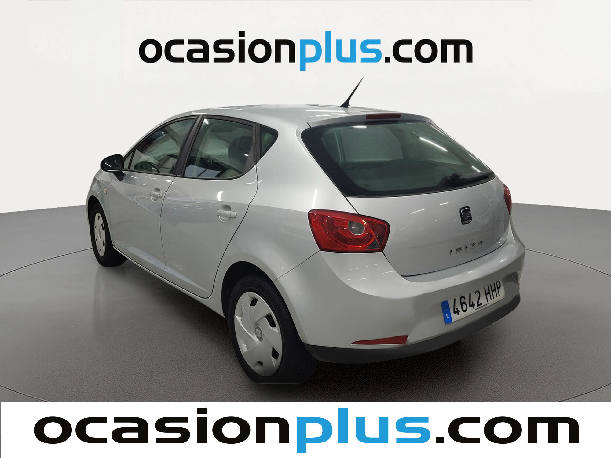 Foto del SEAT Ibiza 1.6TDI CR Reference DPF