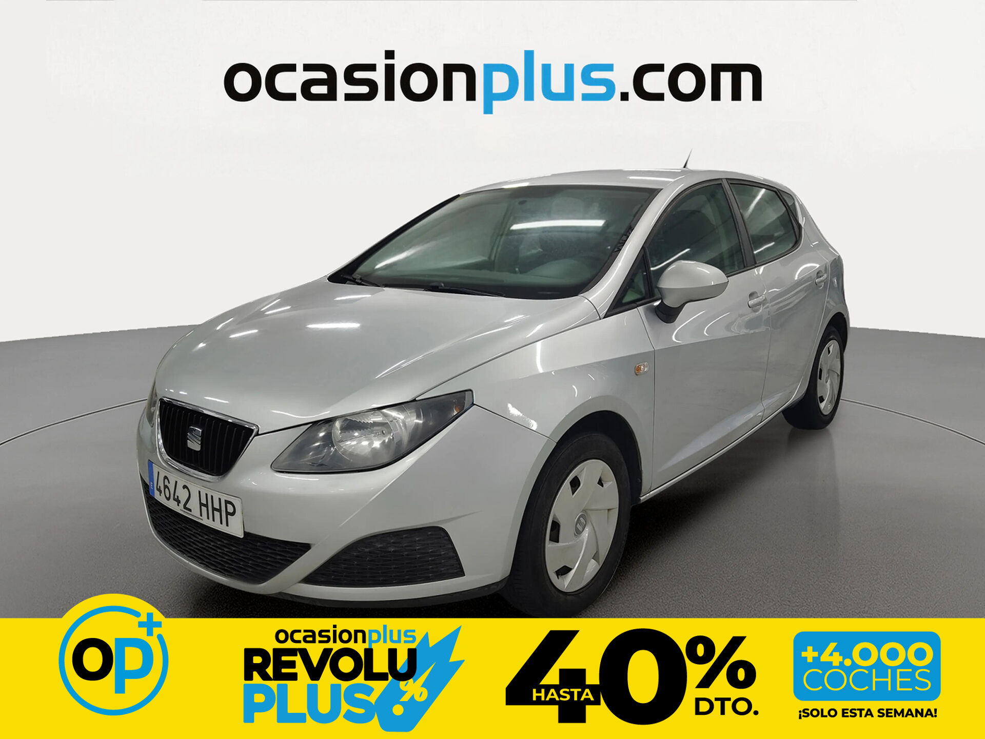 Imagen 1 de SEAT Ibiza