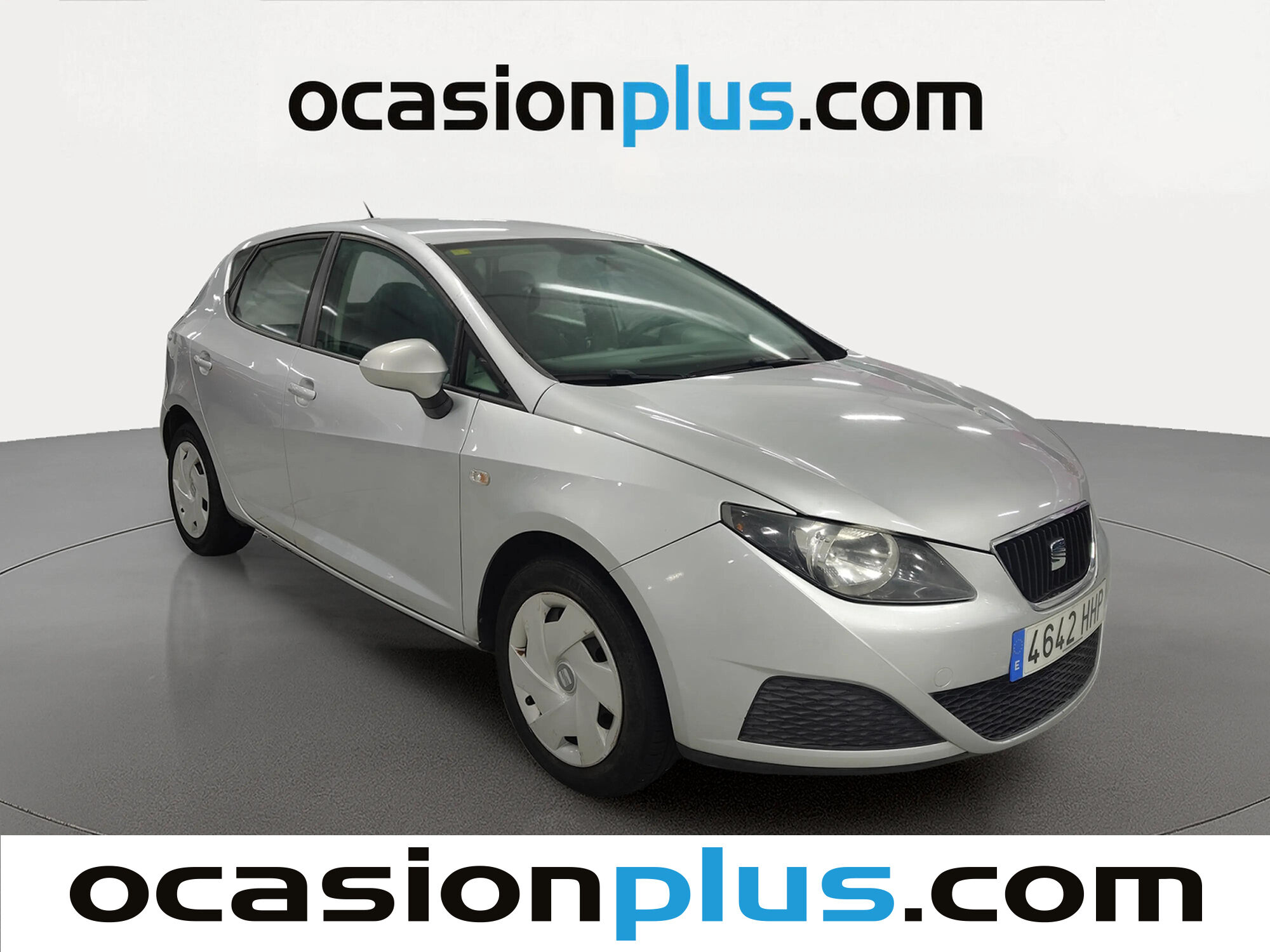 Foto del SEAT Ibiza 1.6TDI CR Reference DPF