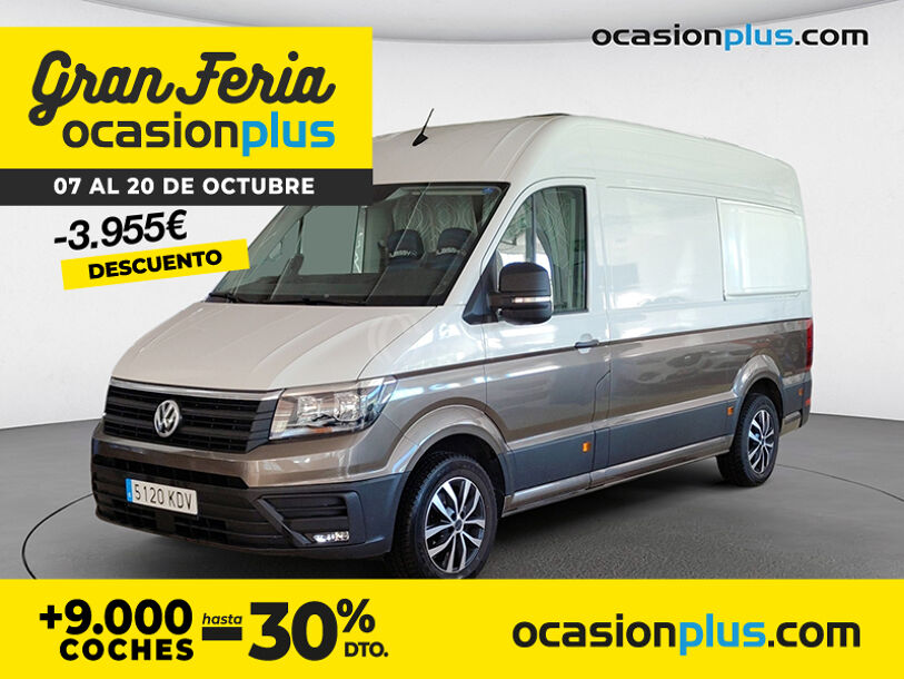 Foto del VOLKSWAGEN Crafter Furgón 2.0TDI SCR 35 BL L4H3 103kW