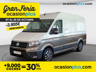 Imagen de VOLKSWAGEN Crafter Furgón 2.0TDI SCR 35 BL L4H3 103kW