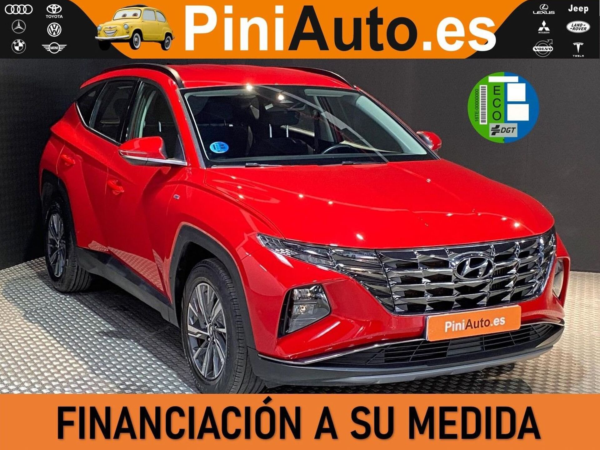Imagen de HYUNDAI Tucson