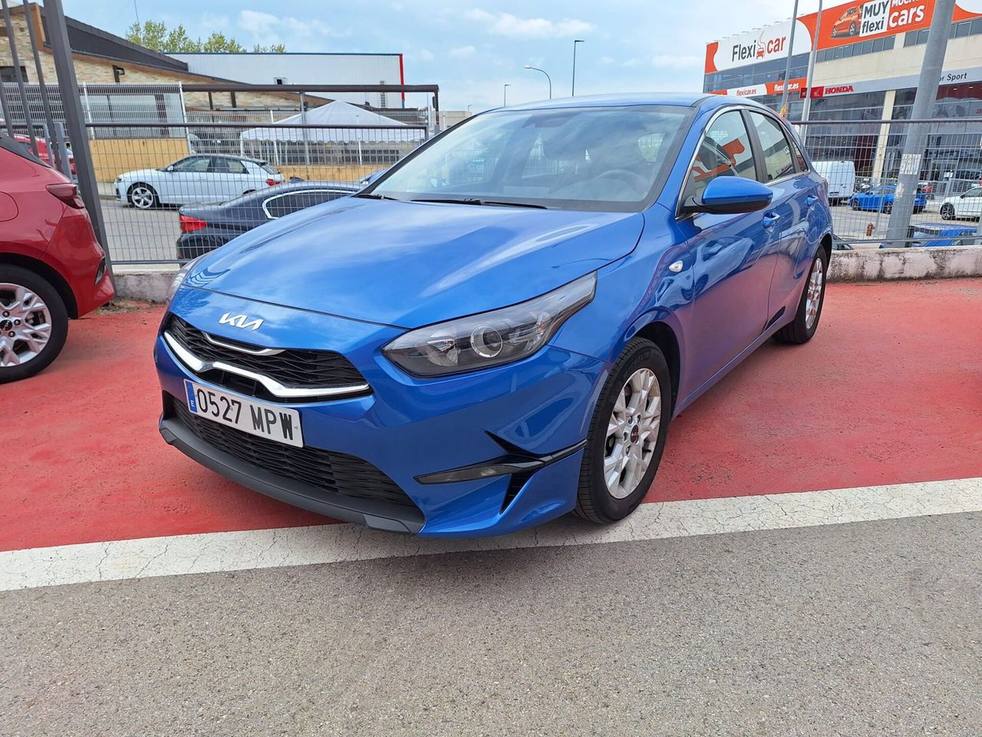 Imagen de KIA Ceed