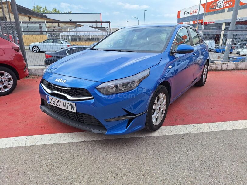 Foto del KIA Ceed 1.0 T-GDI Eco-Dynamics Drive 120