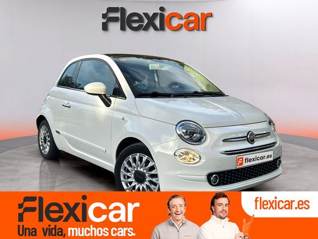 FIAT 500 (Lounge 0,9 63KW (85 CV)) en Barcelona