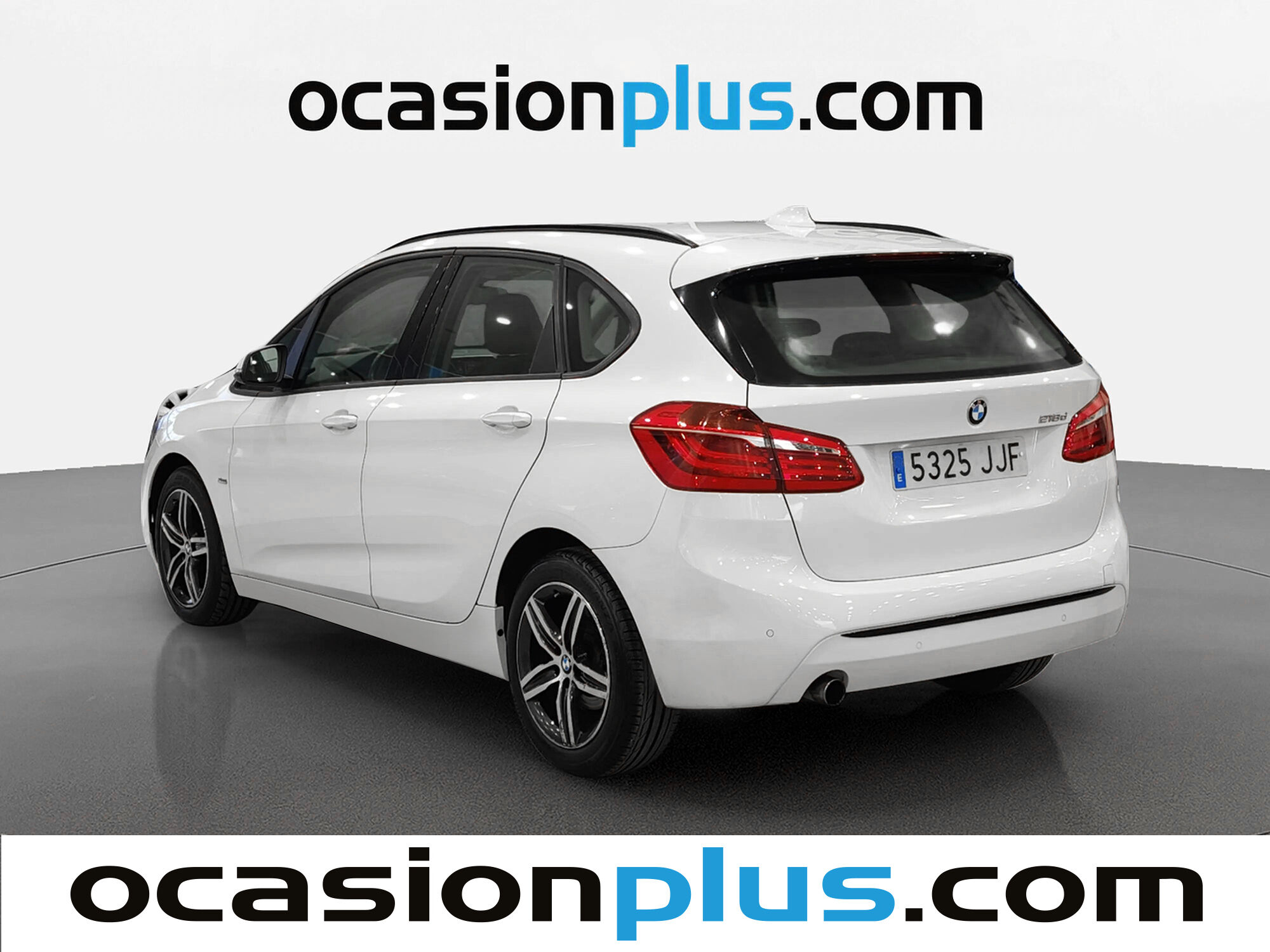 Foto del BMW Serie 2 218dA Active Tourer