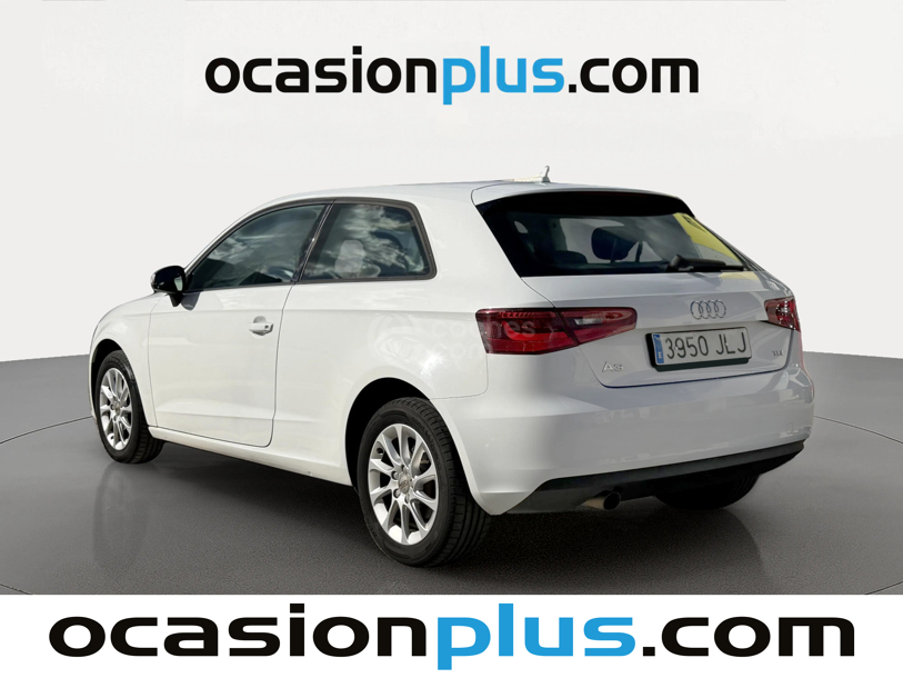 Foto del AUDI A3 1.6TDI CD Attracted