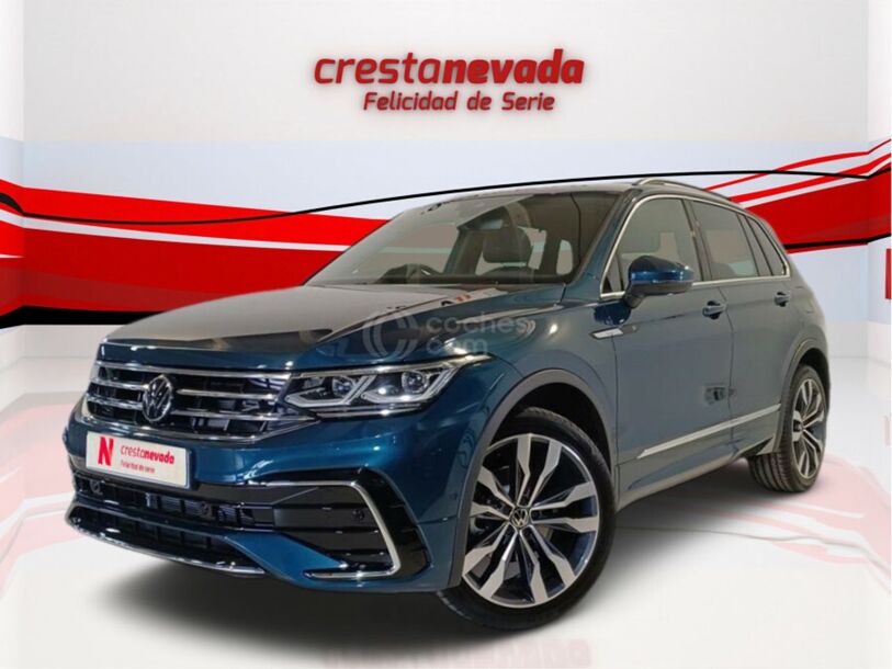 Foto del VOLKSWAGEN Tiguan 1.5 TSI Life 110kW