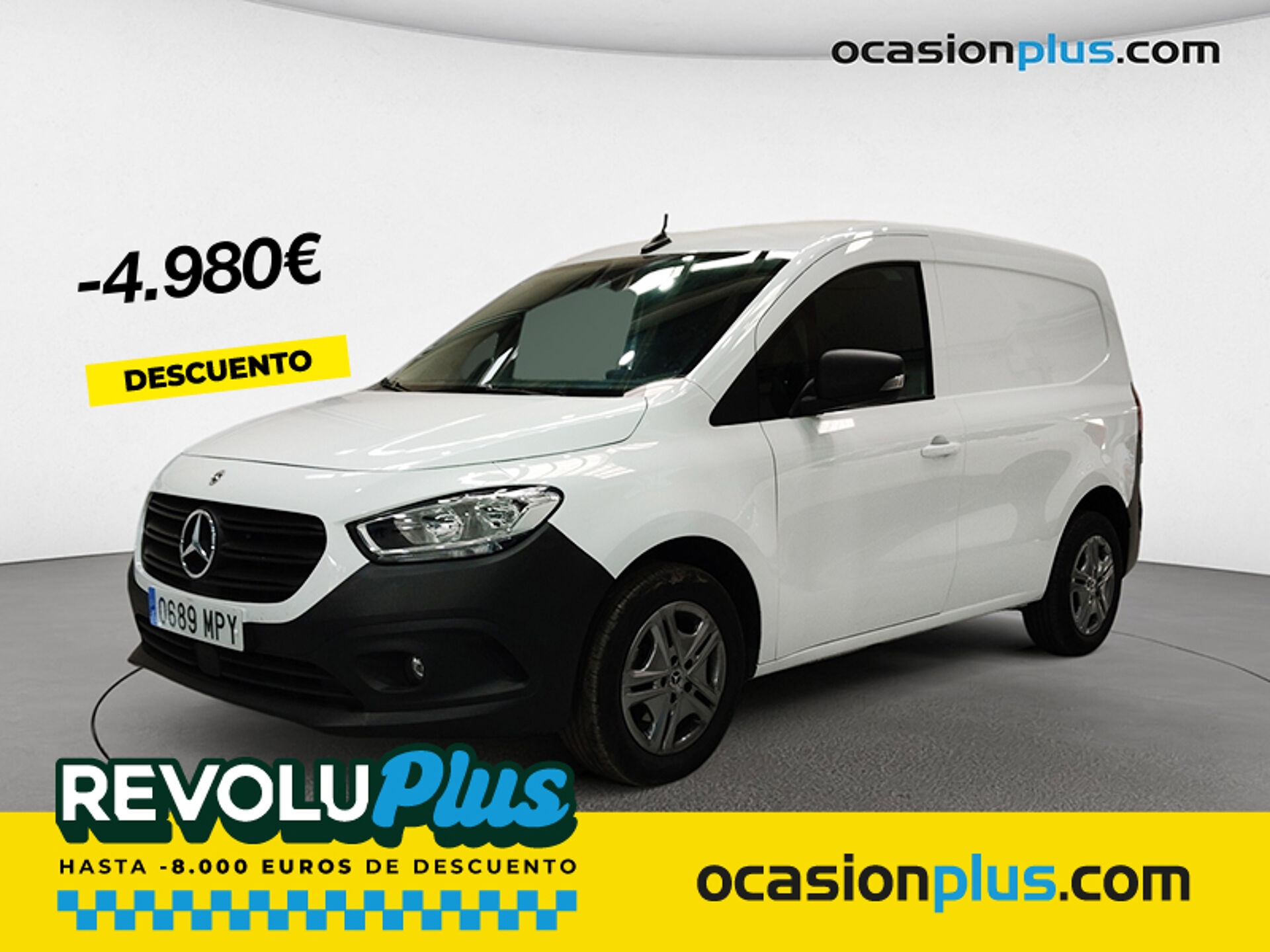 Imagen de MERCEDES Citan