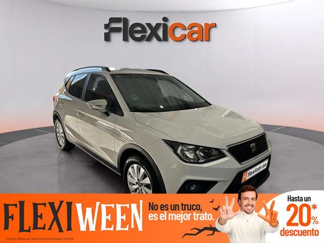 SEAT Arona (1.0 TSI 70kW (95CV) Style Ecomotive) en Zaragoza