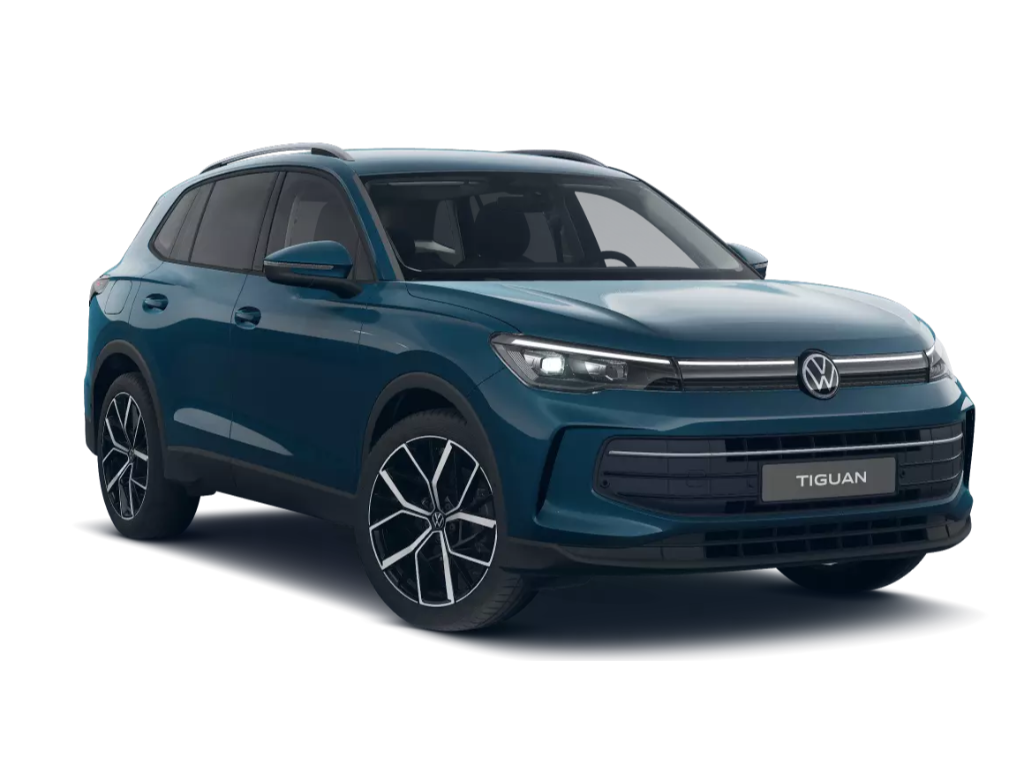 VOLKSWAGEN Tiguan (