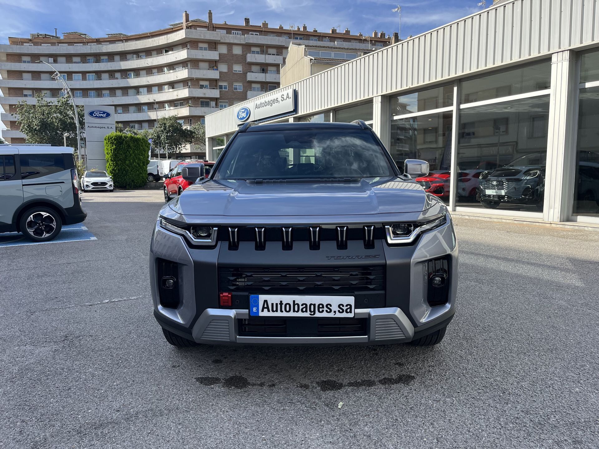 Imagen 2 de SSANGYONG KGM Torres