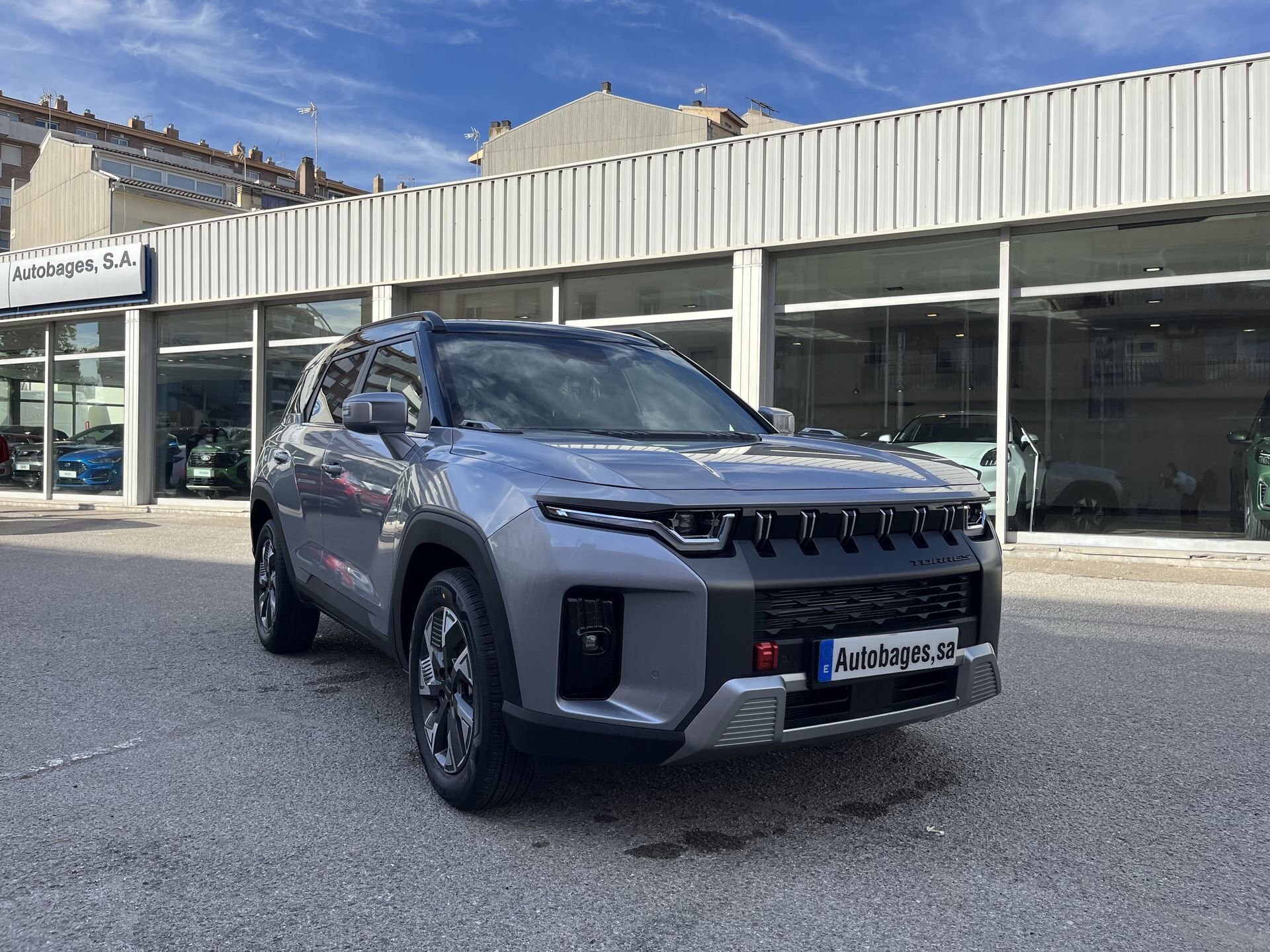 Imagen 3 de SSANGYONG KGM Torres