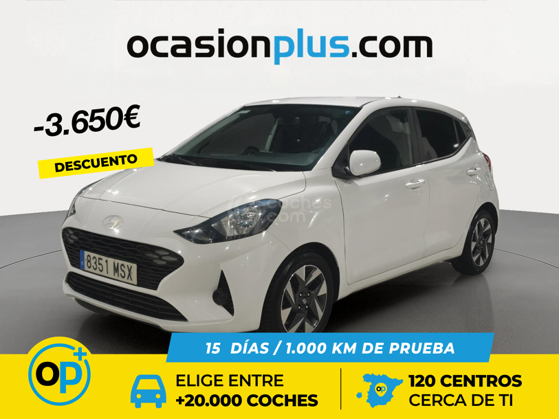 Foto del HYUNDAI i10 1.0 MPI Klass