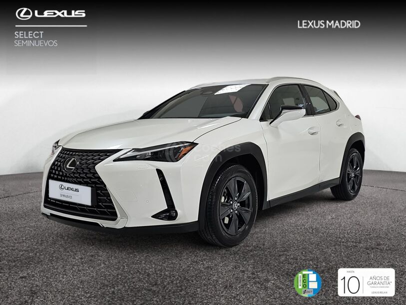 Foto del LEXUS UX 300h UX+