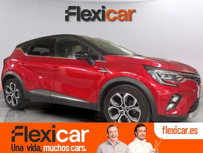 RENAULT Captur (Intens Blue dCi 85kW (115CV)) en Madrid