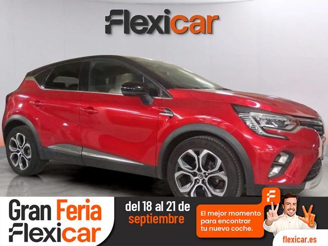 RENAULT Captur (Intens Blue dCi 85kW (115CV)) en Madrid
