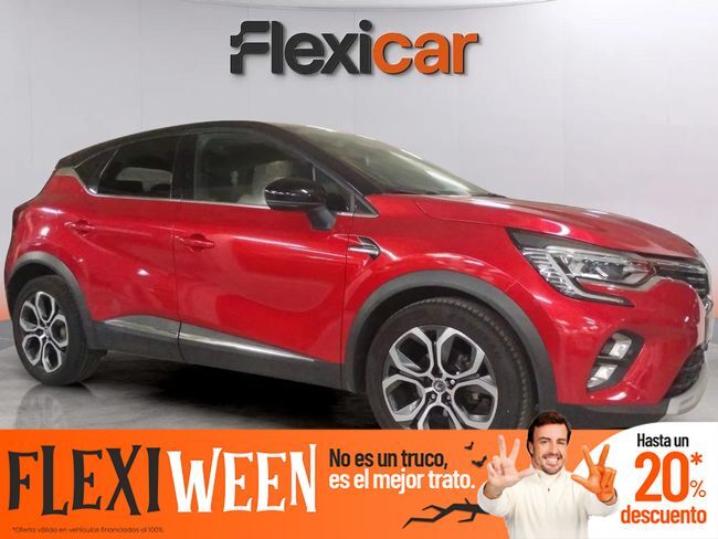RENAULT Captur (Intens Blue dCi 85kW (115CV)) en Madrid