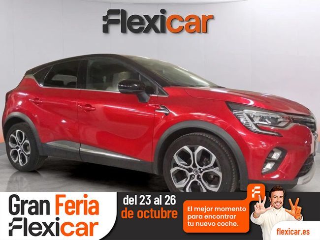 RENAULT Captur (Intens Blue dCi 85kW (115CV)) en Madrid