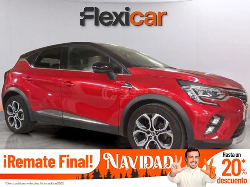 Foto del RENAULT Captur Blue DCi Intens 85kW