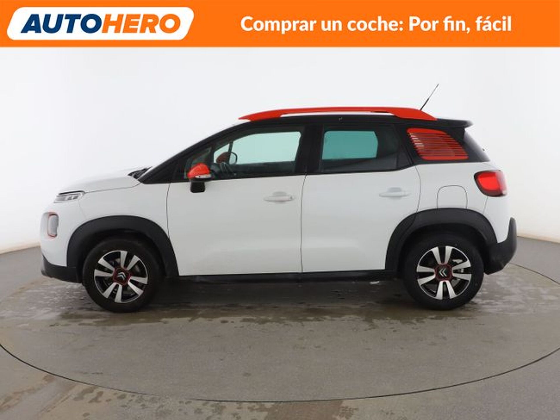 Imagen 3 de CITROEN C3 Aircross