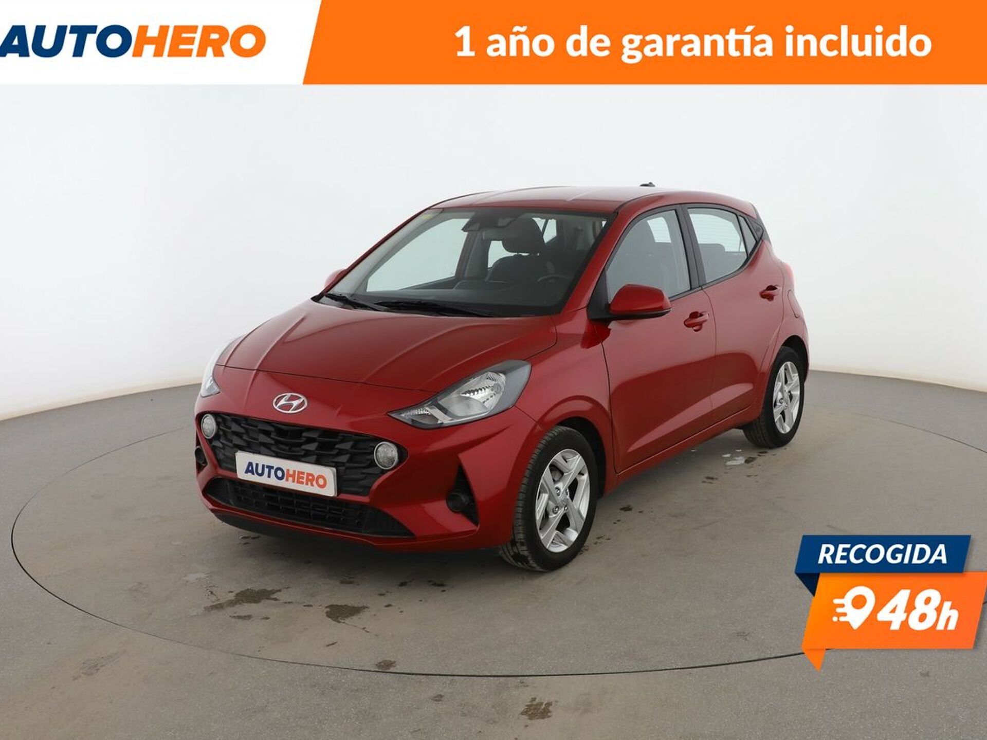 Imagen de HYUNDAI i10