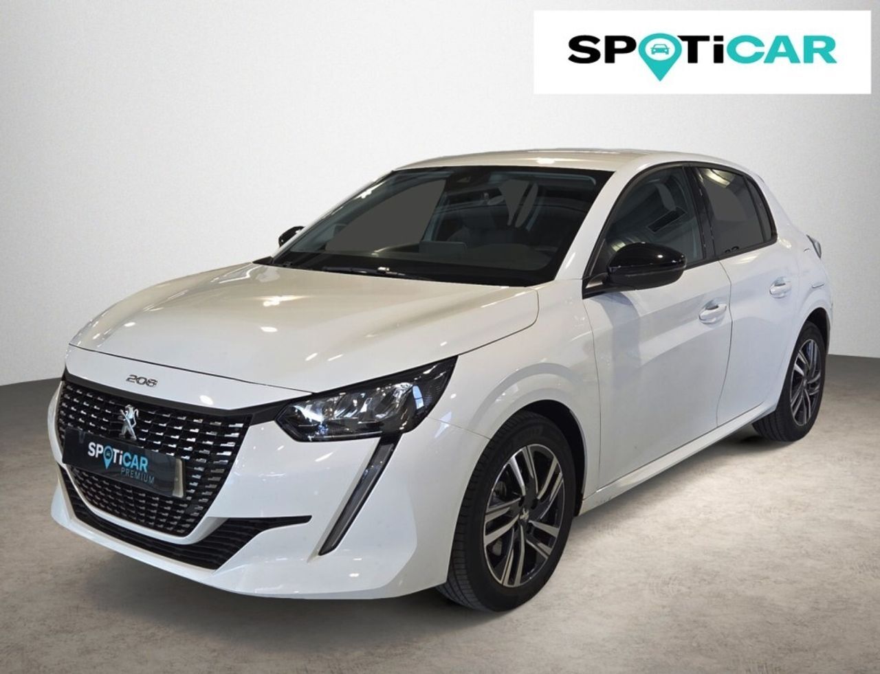 Foto del PEUGEOT 208 1.5 BlueHDi S&S Active 100