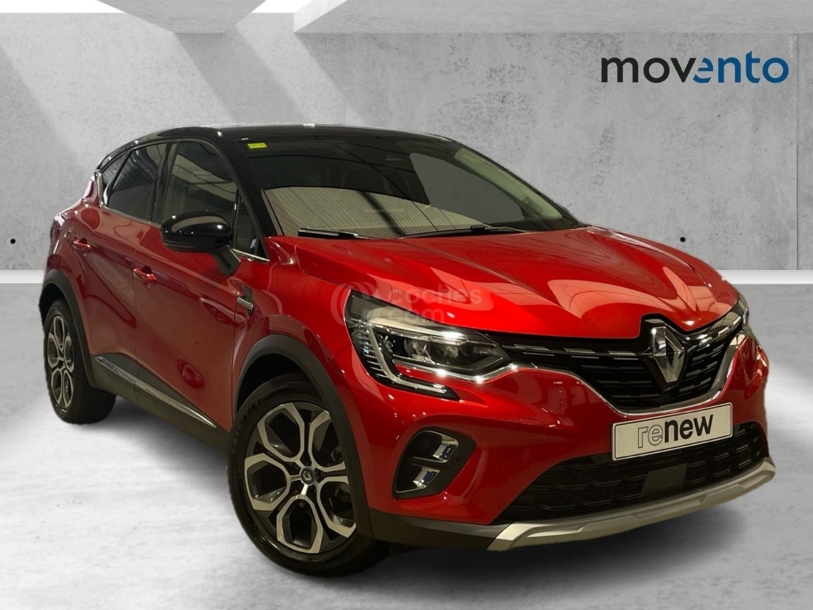Foto del RENAULT Captur E-TECH Híbrido Enchufable Zen 117kW