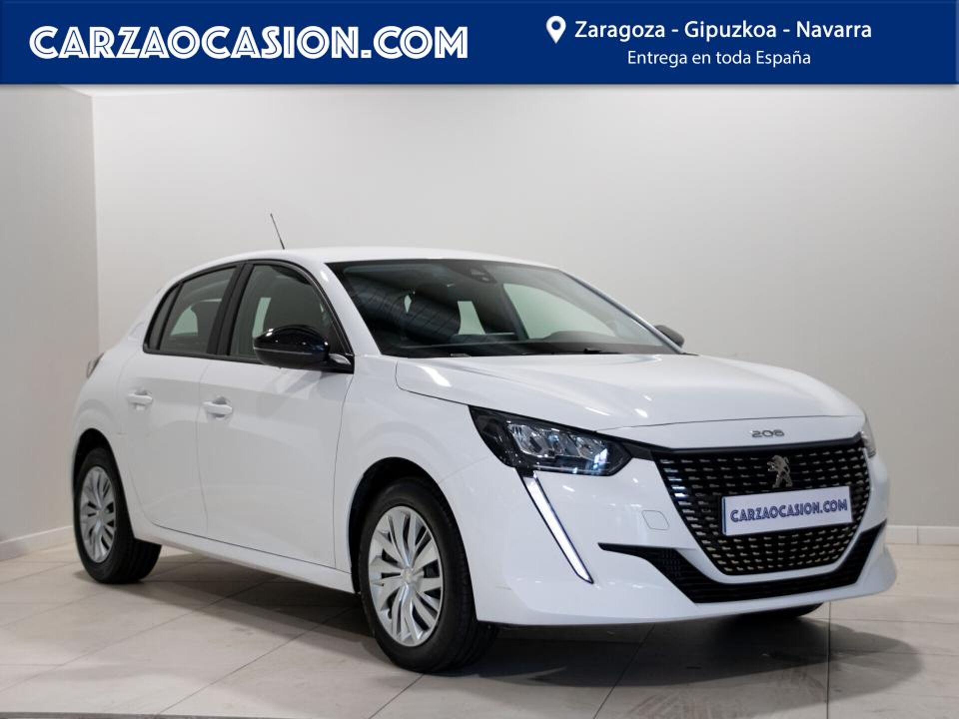 Imagen de PEUGEOT 208
