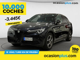 Imagen de ALFA ROMEO Stelvio 2.0 Sprint Q4 Aut. 200