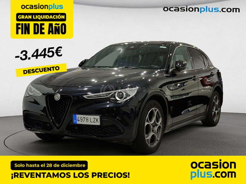 Foto del ALFA ROMEO Stelvio 2.0 Sprint Q4 Aut. 200