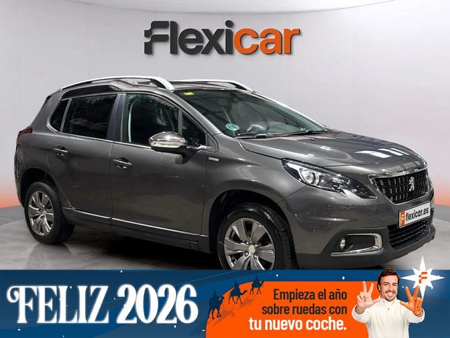 PEUGEOT 2008 (Style 1.2L PureTech 60KW (82CV)) en Cantabria